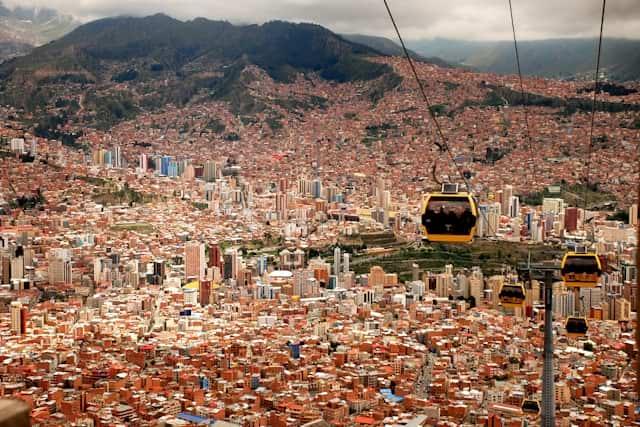 Bolivia eSIM