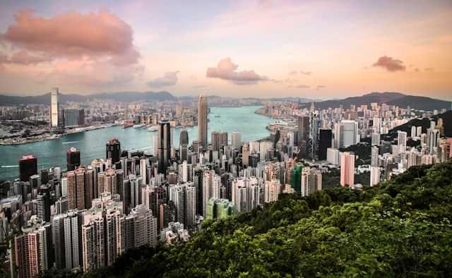 Hong Kong eSIM
