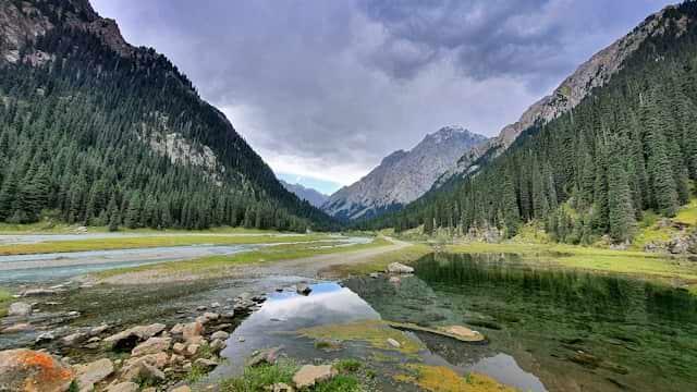 Kyrgyzstan eSIM